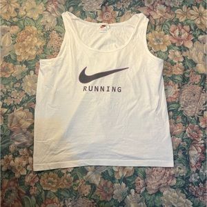 90s NIKE TANKTOP WOMENS